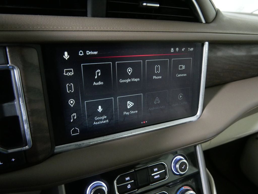 2023 GMC Yukon XL Denali