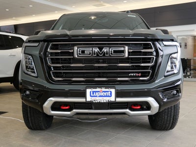2026 GMC Yukon AT4 Ultimate