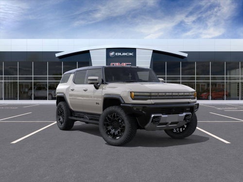2026 GMC Hummer EV SUV 3X