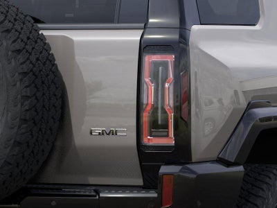 2026 GMC Hummer EV SUV 3X