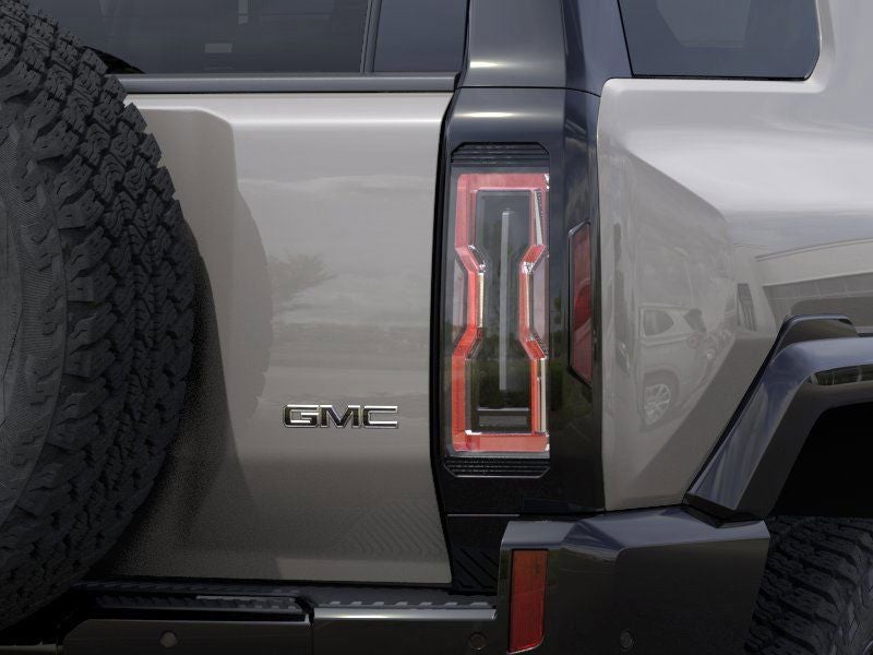 2026 GMC Hummer EV SUV 3X