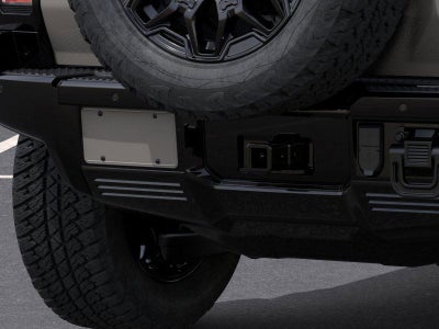 2026 GMC Hummer EV SUV 3X