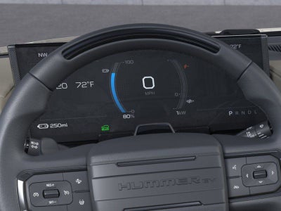 2026 GMC Hummer EV SUV 3X