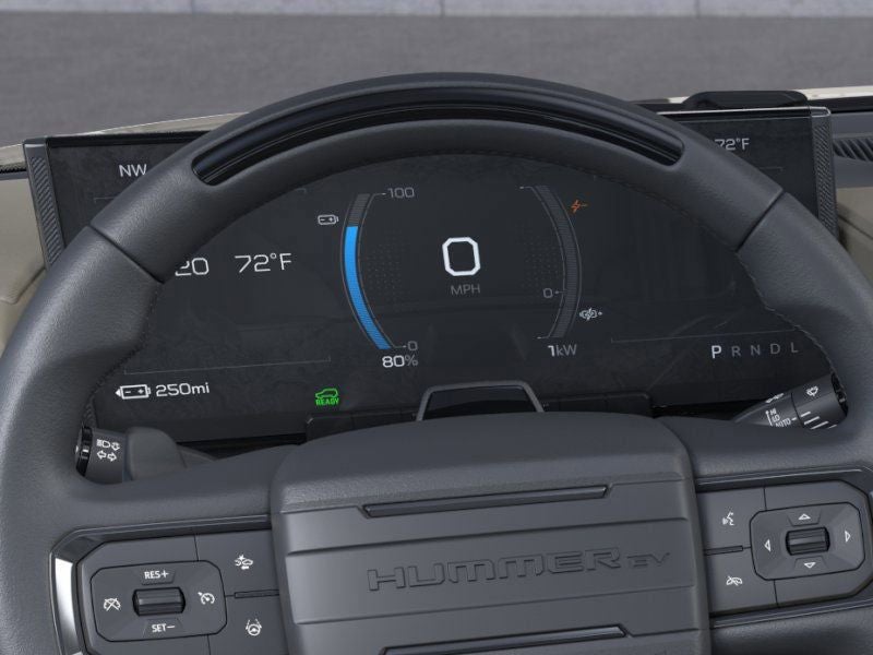 2026 GMC Hummer EV SUV 3X