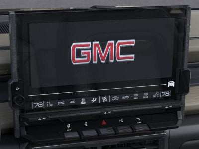 2026 GMC Hummer EV SUV 3X