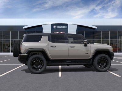 2026 GMC Hummer EV SUV 3X
