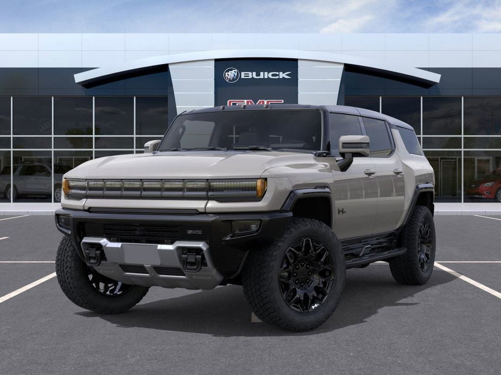 2026 GMC Hummer EV SUV 3X