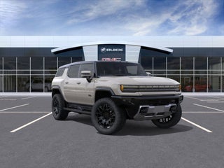 2026 GMC Hummer EV SUV 3X