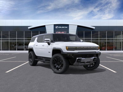 2026 GMC Hummer EV SUV 3X