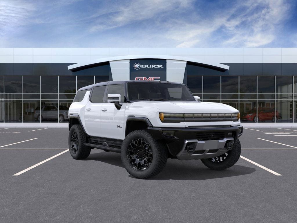 2026 GMC Hummer EV SUV 3X