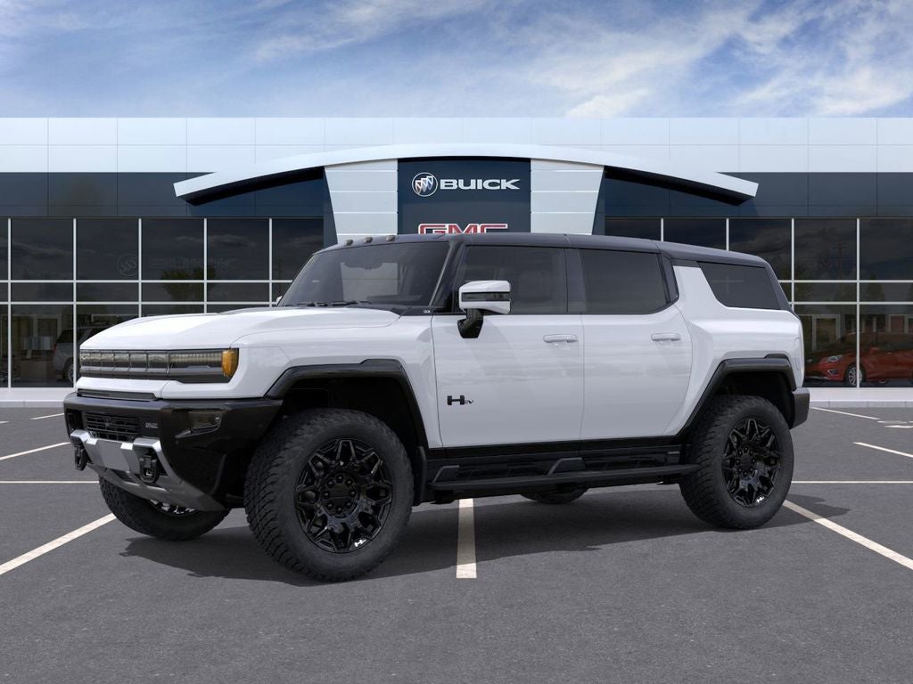 2026 GMC Hummer EV SUV 3X