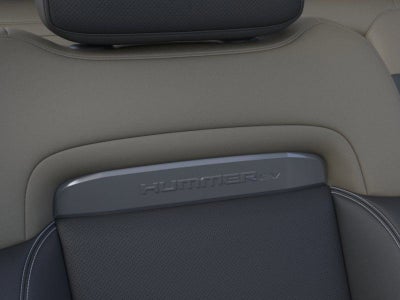 2026 GMC Hummer EV SUV 3X