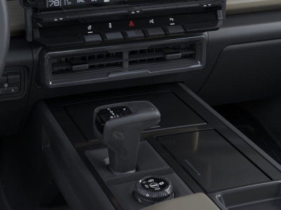 2026 GMC Hummer EV SUV 3X