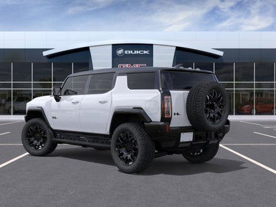 2026 GMC Hummer EV SUV 3X