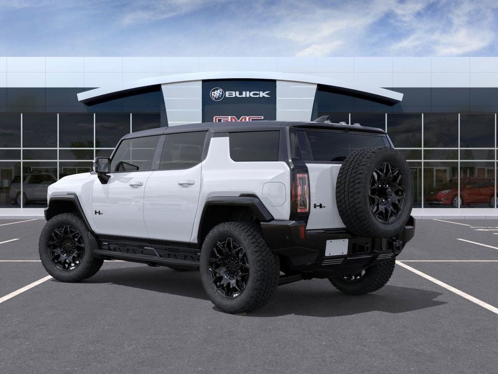 2026 GMC Hummer EV SUV 3X