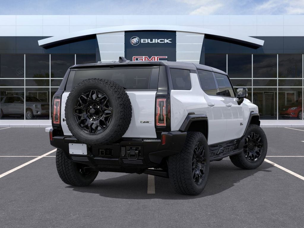 2026 GMC Hummer EV SUV 3X