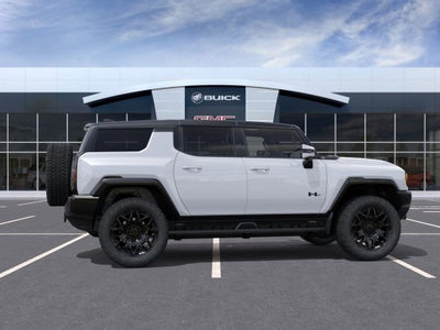 2026 GMC Hummer EV SUV 3X