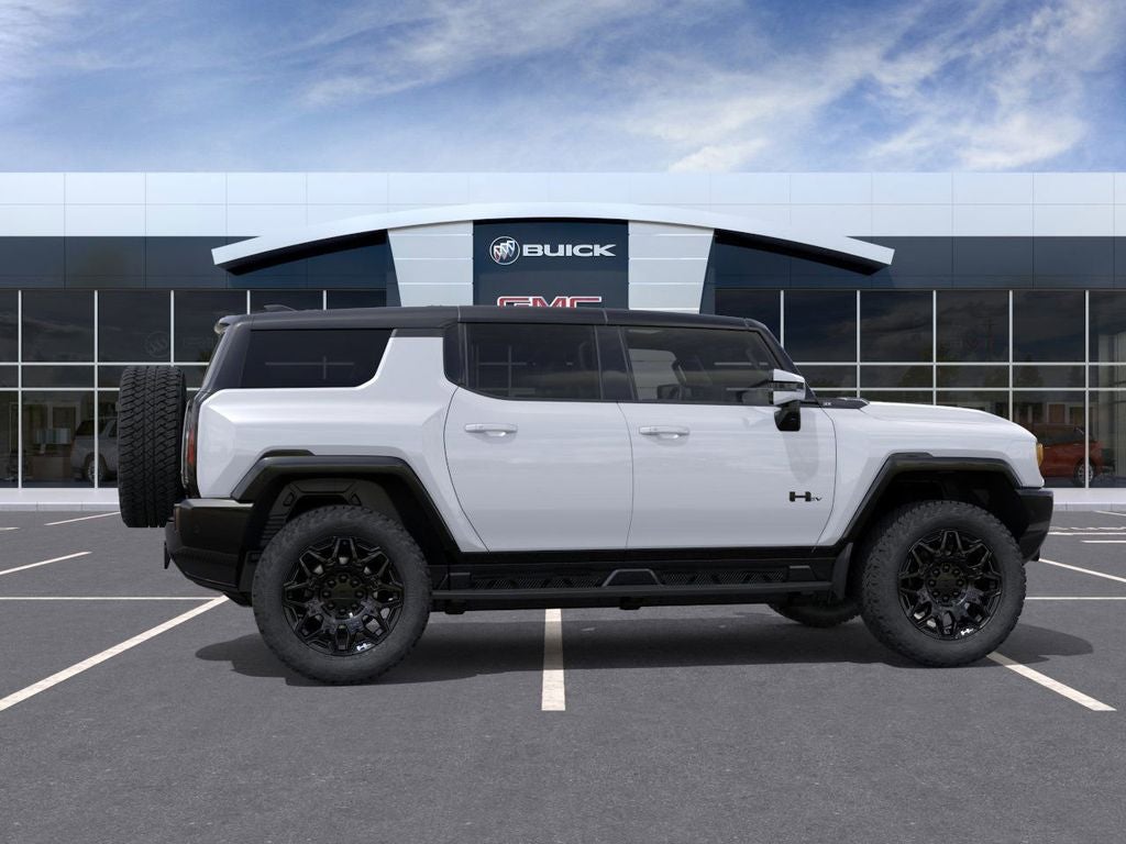 2026 GMC Hummer EV SUV 3X