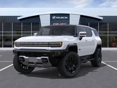 2026 GMC Hummer EV SUV 3X