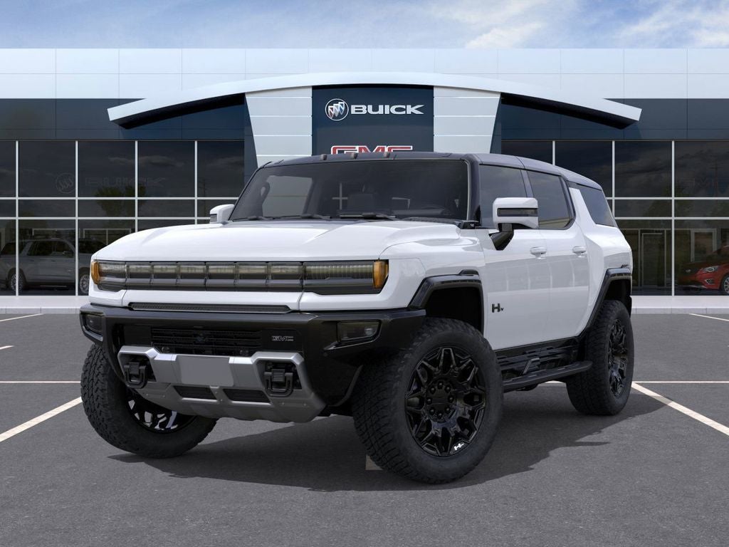 2026 GMC Hummer EV SUV 3X