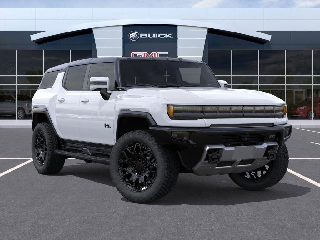2026 GMC Hummer EV SUV 3X