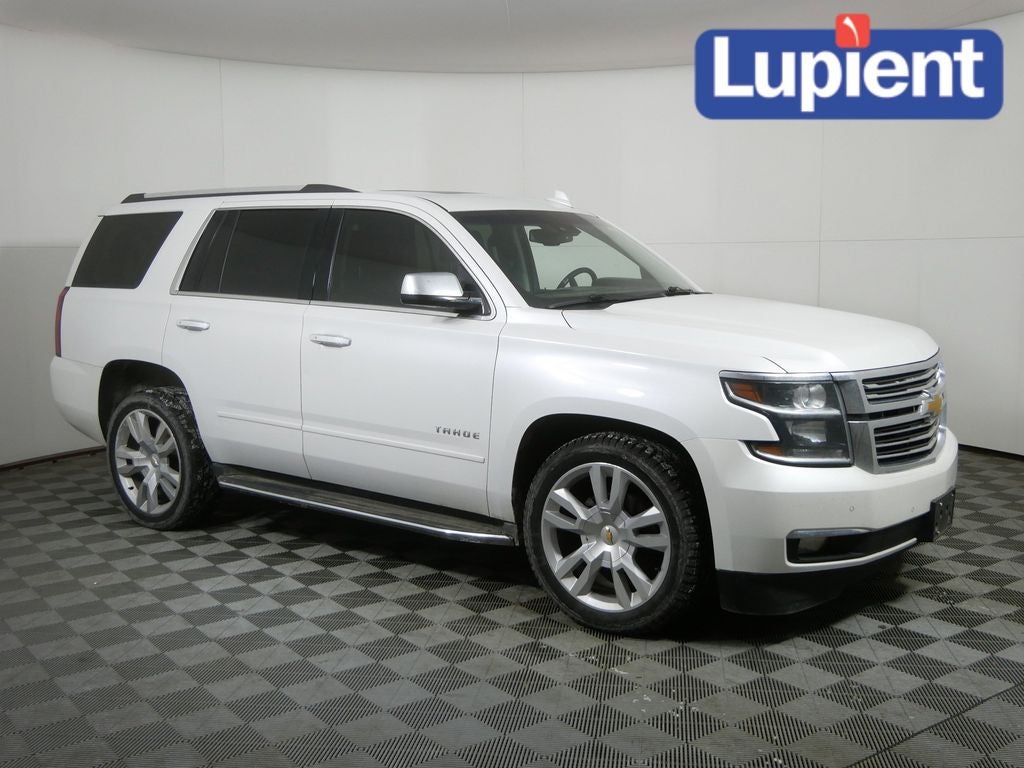 2017 Chevrolet Tahoe Premier