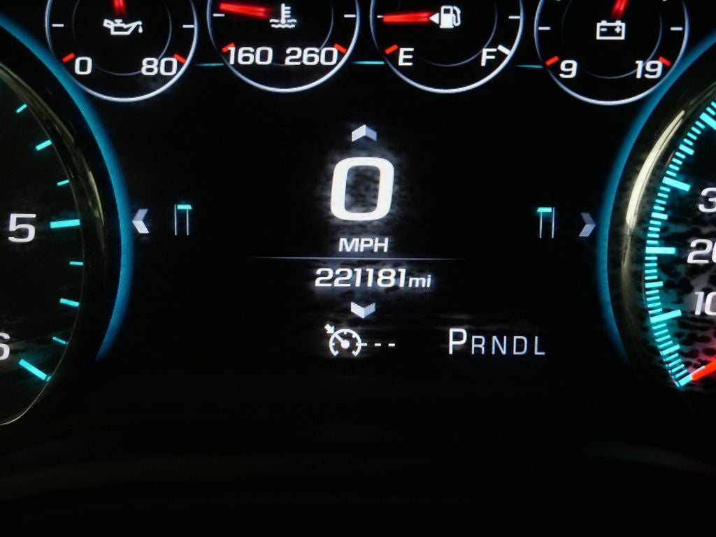 2017 Chevrolet Tahoe Premier