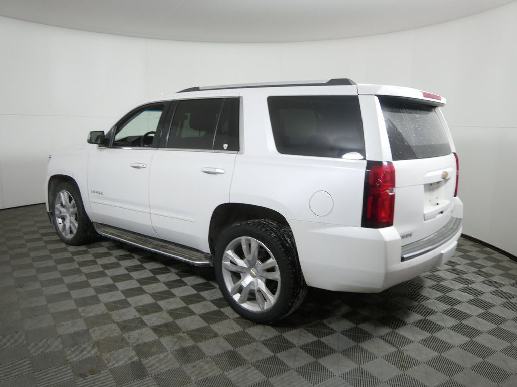 2017 Chevrolet Tahoe Premier