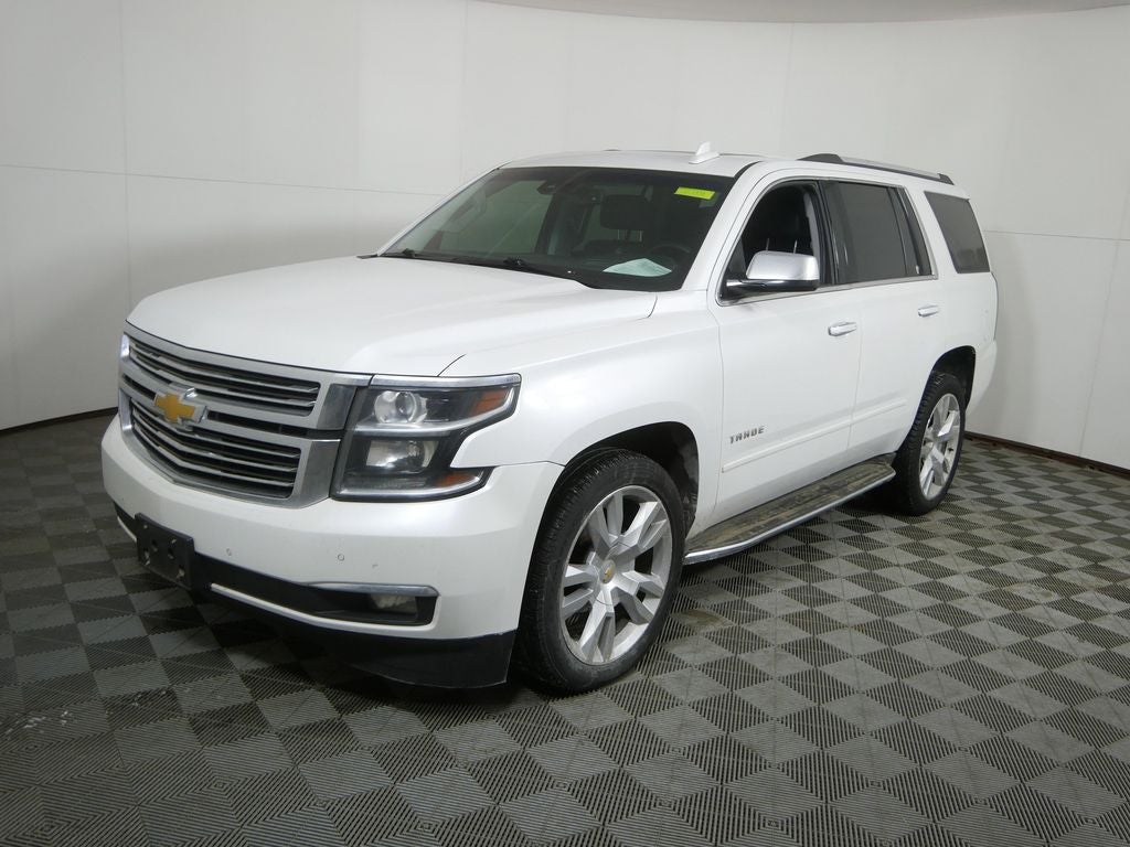 2017 Chevrolet Tahoe Premier