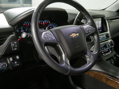 2020 Chevrolet Suburban LT