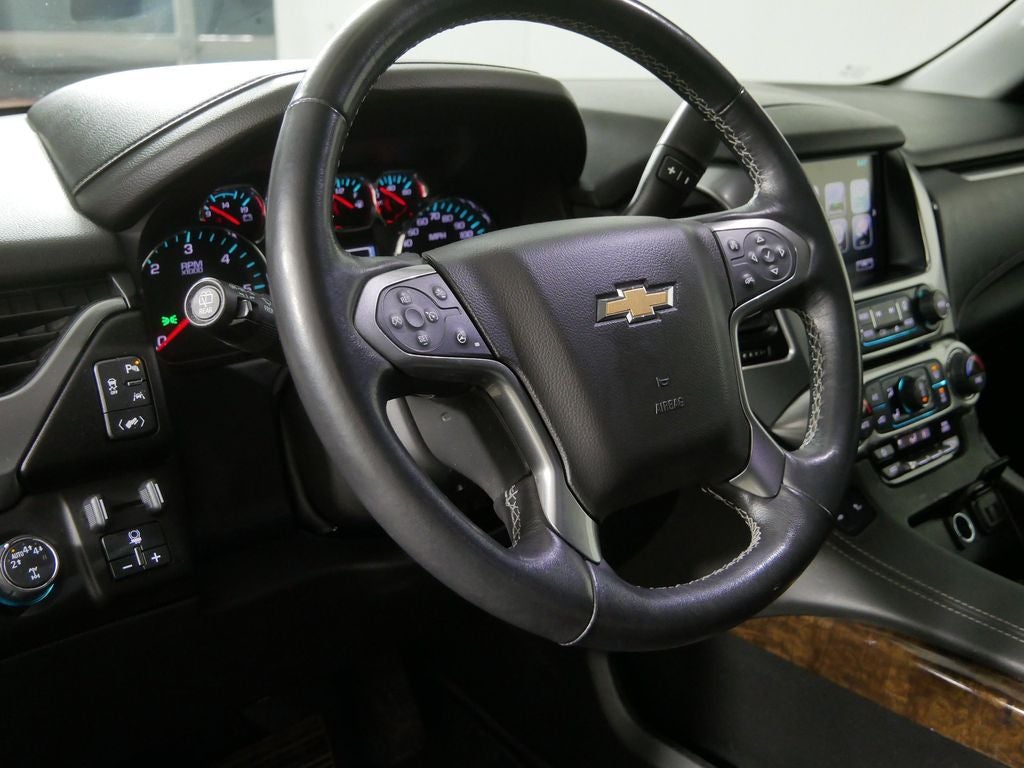 2020 Chevrolet Suburban LT