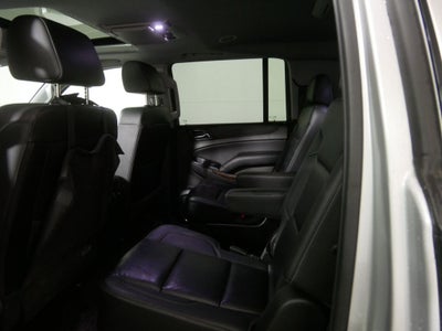 2020 Chevrolet Suburban LT