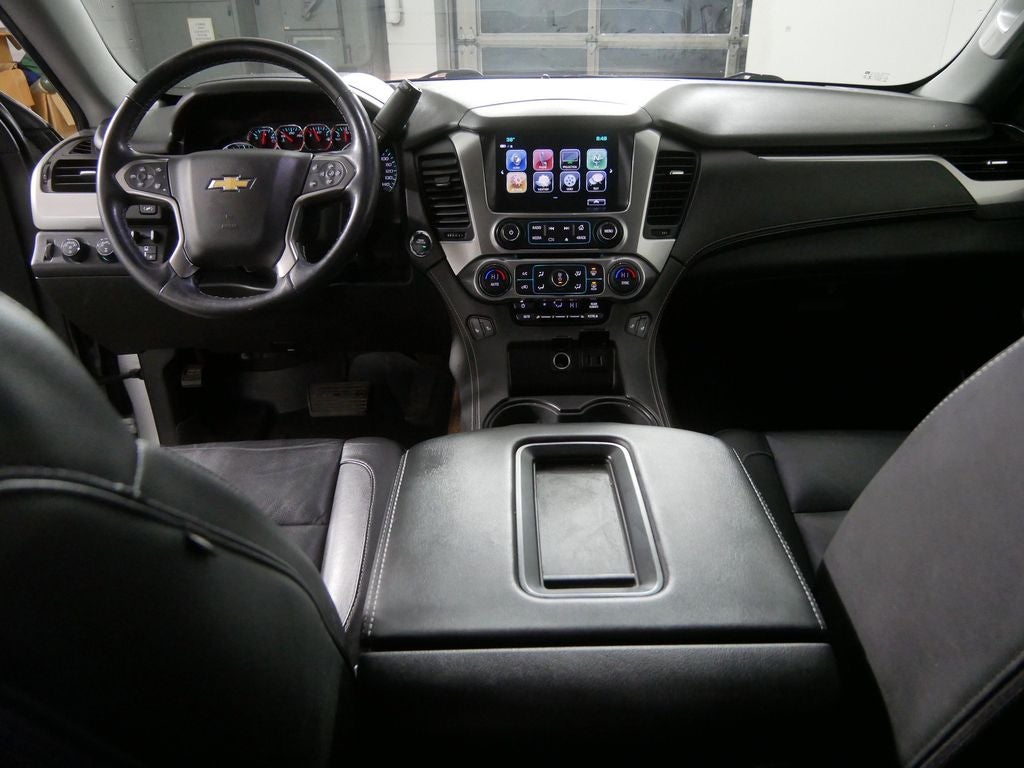 2020 Chevrolet Suburban LT