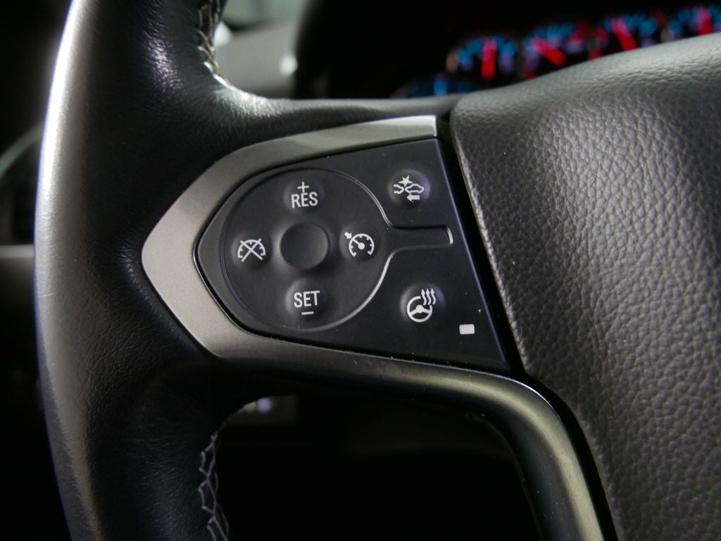 2020 Chevrolet Suburban LT