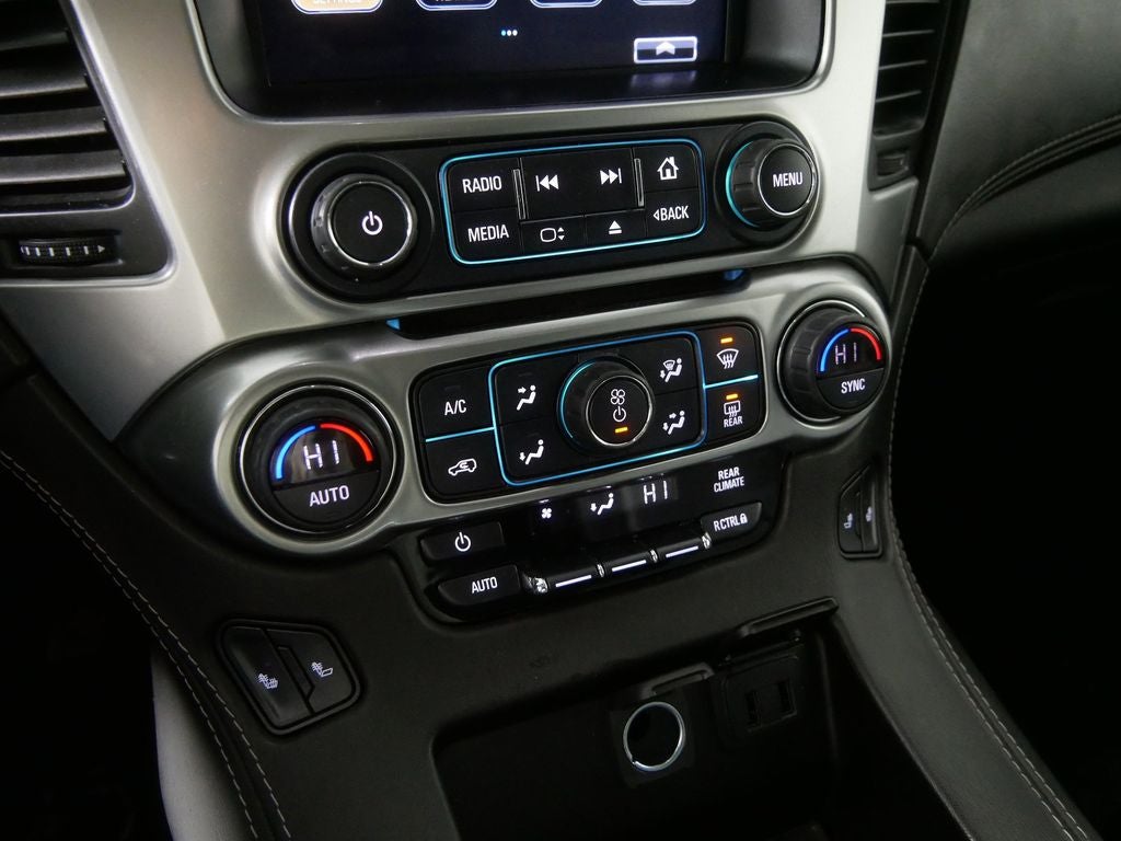 2020 Chevrolet Suburban LT