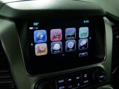 2020 Chevrolet Suburban LT