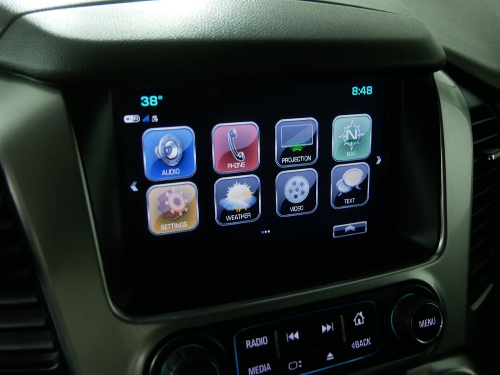 2020 Chevrolet Suburban LT