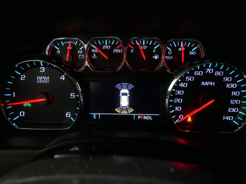 2020 Chevrolet Suburban LT