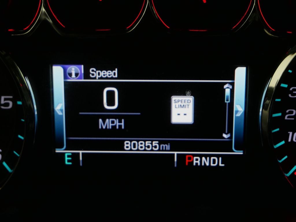 2020 Chevrolet Suburban LT