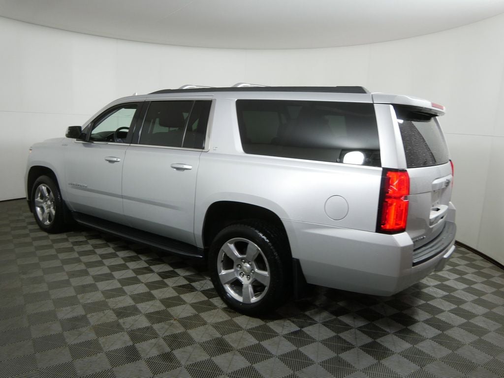 2020 Chevrolet Suburban LT