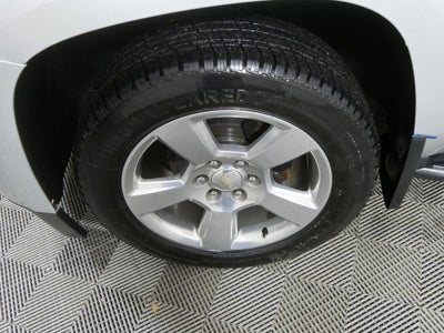 2020 Chevrolet Suburban LT