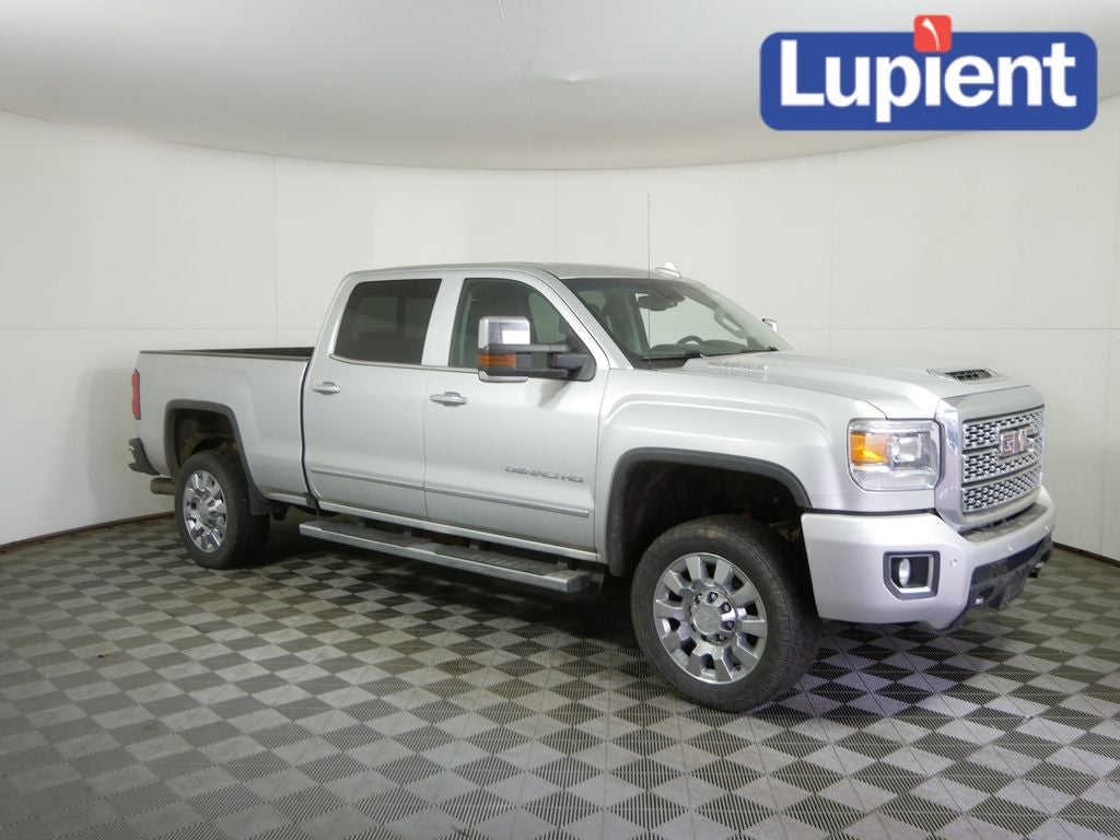 2019 GMC Sierra 2500HD Denali