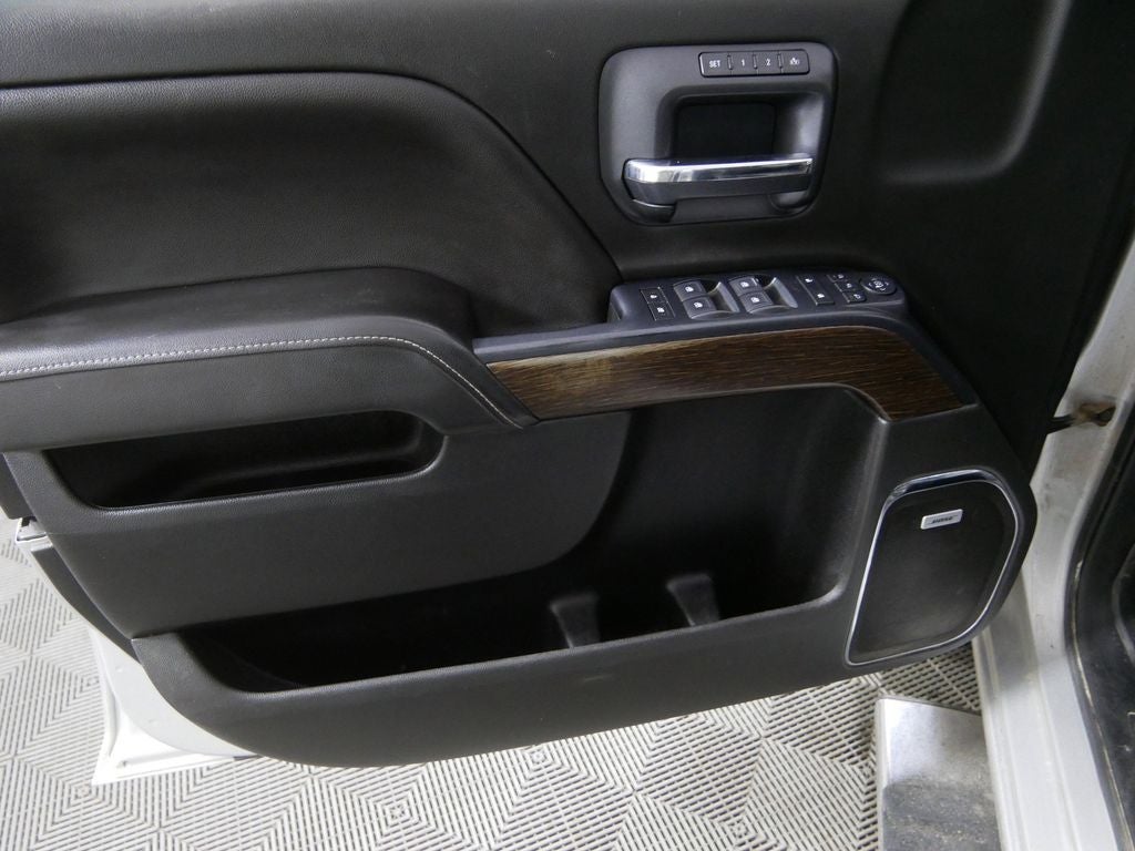 2019 GMC Sierra 2500HD Denali