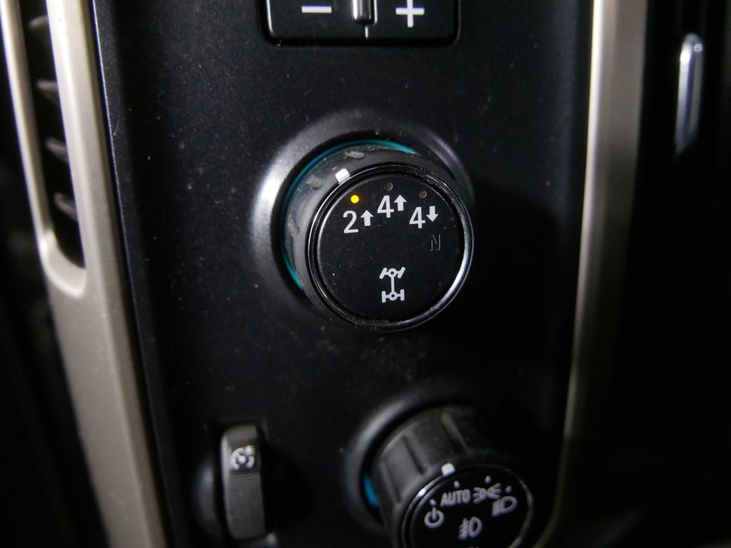 2019 GMC Sierra 2500HD Denali