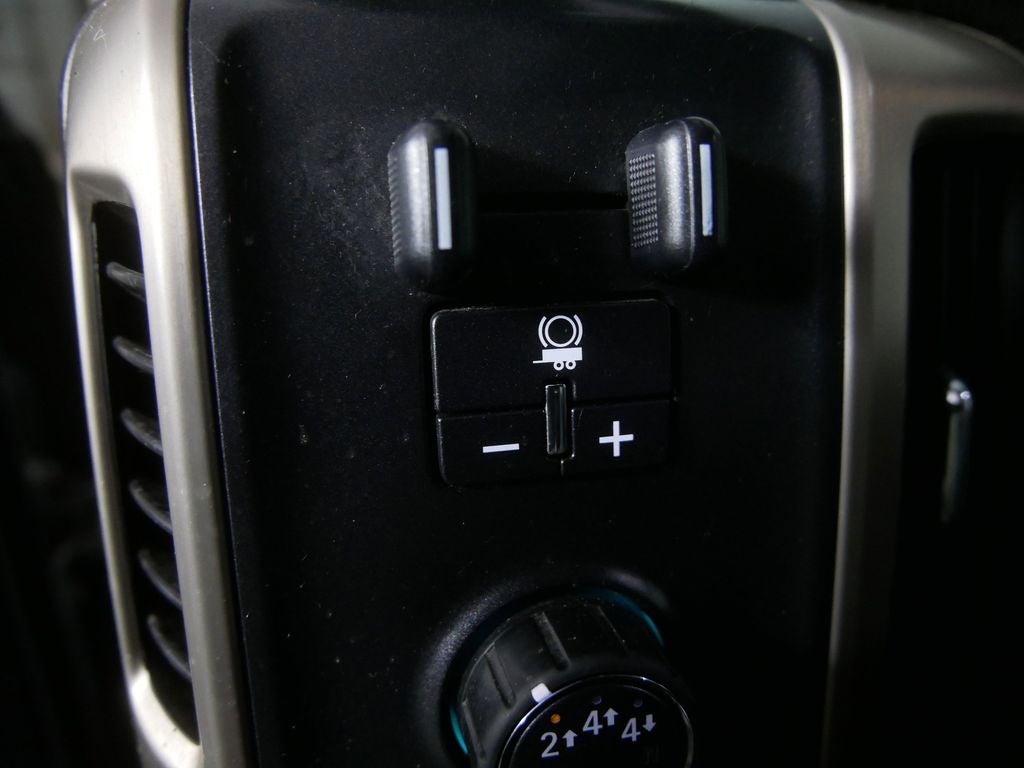 2019 GMC Sierra 2500HD Denali