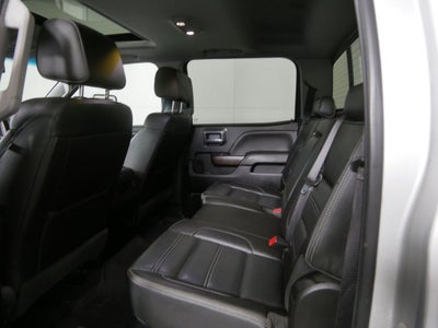 2019 GMC Sierra 2500HD Denali