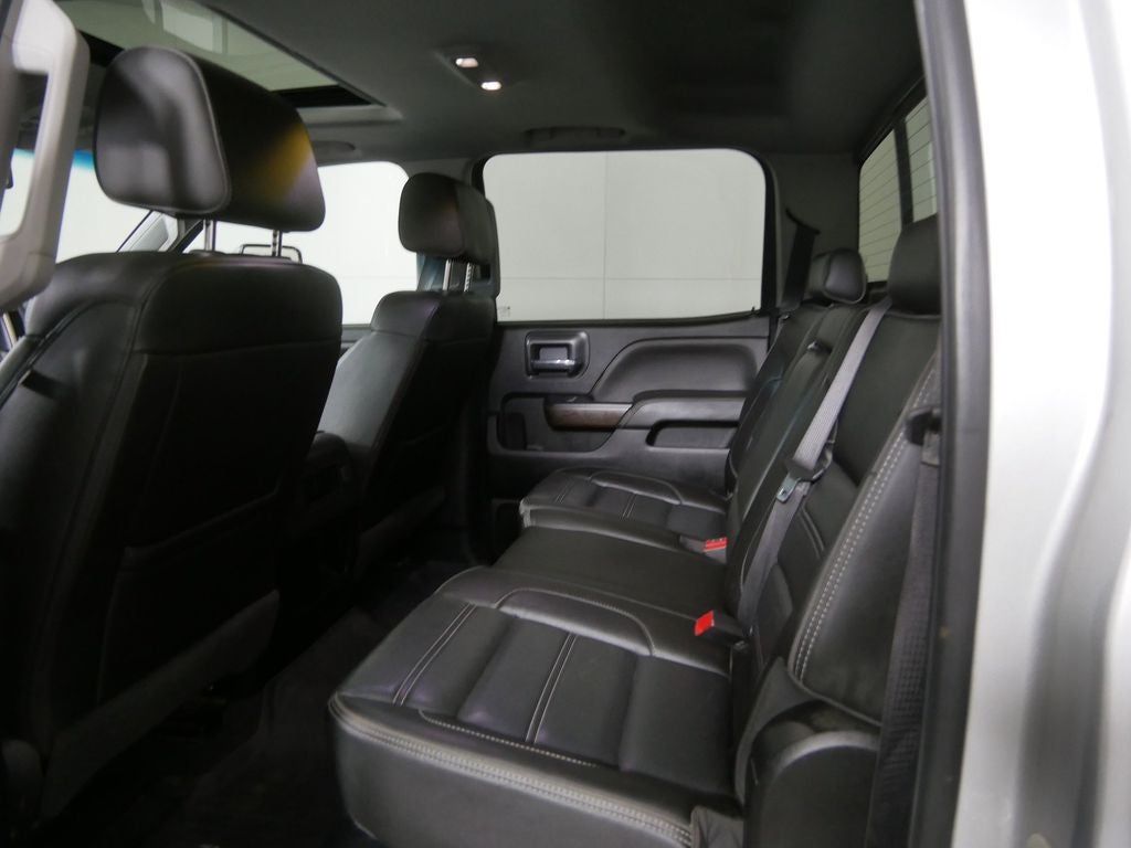 2019 GMC Sierra 2500HD Denali