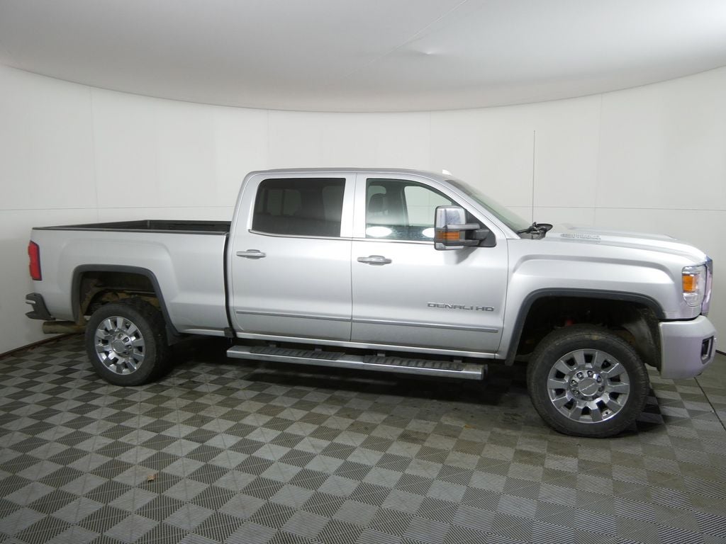 2019 GMC Sierra 2500HD Denali