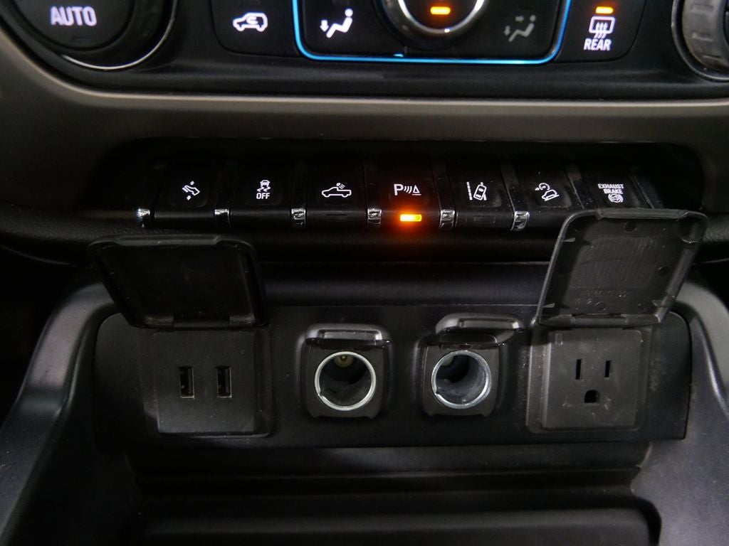 2019 GMC Sierra 2500HD Denali