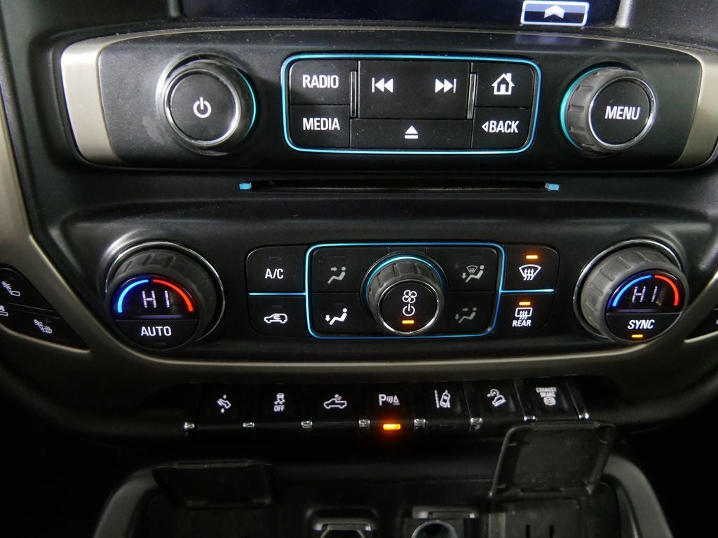 2019 GMC Sierra 2500HD Denali